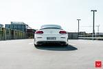 Mercedes-AMG C63 Coupe on Vossen Wheels (CV10) 2019 года